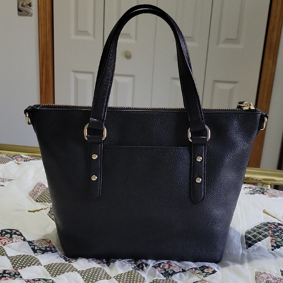Kate Spade Pebbled Leather Tote - Picture 2 of 11